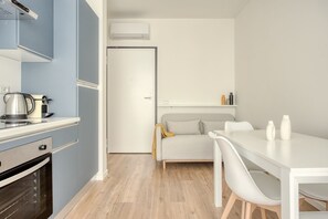 Kühlschrank, Toaster