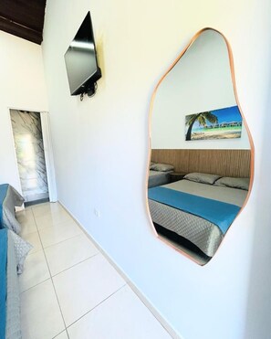 1 dormitorio y wifi