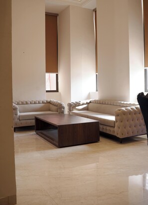 Superior Room, City View | Living area - Majestic Castle (Ludhiana)