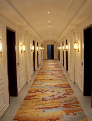 Premium Room | Living area - Majestic Castle (Ludhiana)