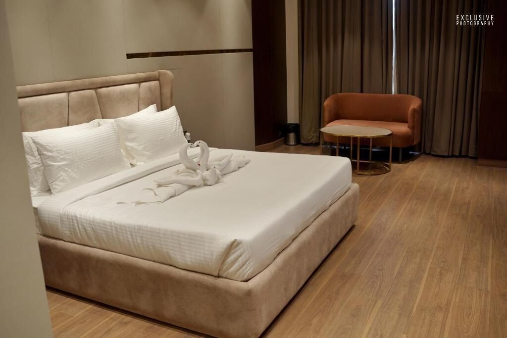 Deluxe Double Room | Free WiFi