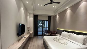 Chambres insonorisées, Wi-Fi gratuit