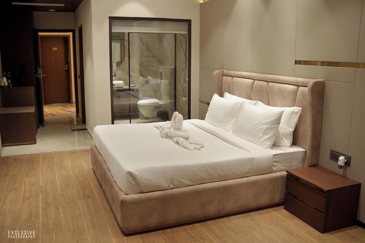 Doppia Deluxe | Insonorizzazione, Wi-Fi gratuito