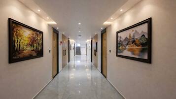 Family Quadruple Room | Desk, soundproofing, free WiFi