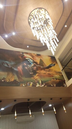 Interior - White Panda Hotels Shree Radhe (Dwarka)