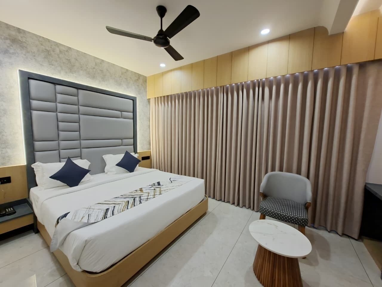 Basic Double Room | Desk, free WiFi