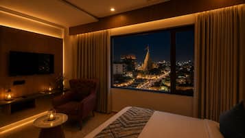 Deluxe-Doppelzimmer