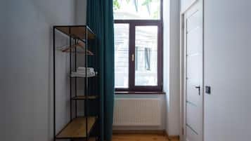 Classic Double Room, Courtyard View | Interior