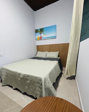 1 habitación y wifi 
