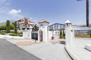 Exterior - Large townhouse for rent Marbella golden mile (Marbella)