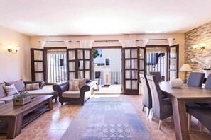 Interior - Large townhouse for rent Marbella golden mile (Marbella)