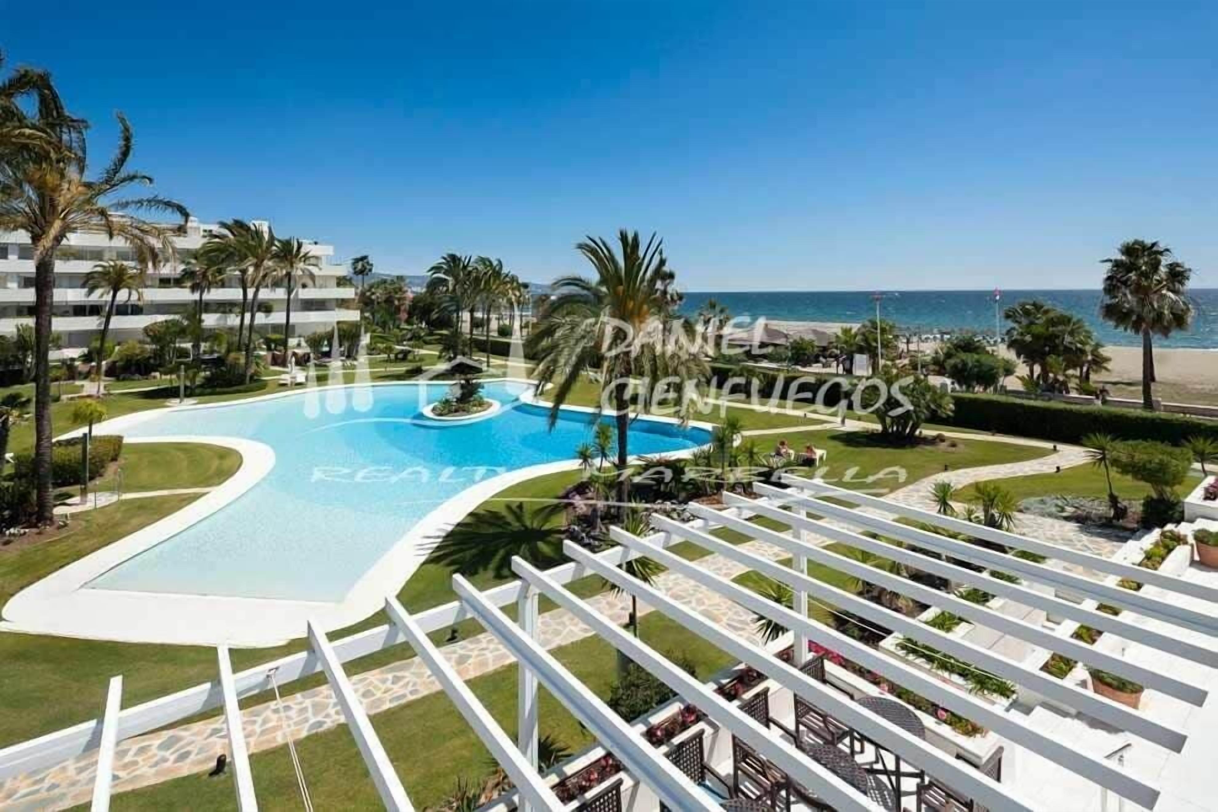 Et oppvarmet basseng