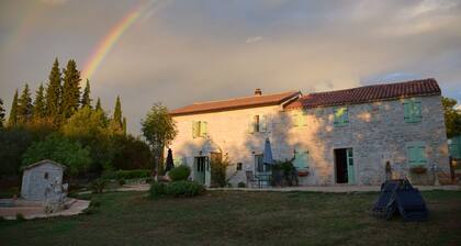 Farmhouse 'Al Merlo'