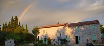Farmhouse 'Al Merlo'