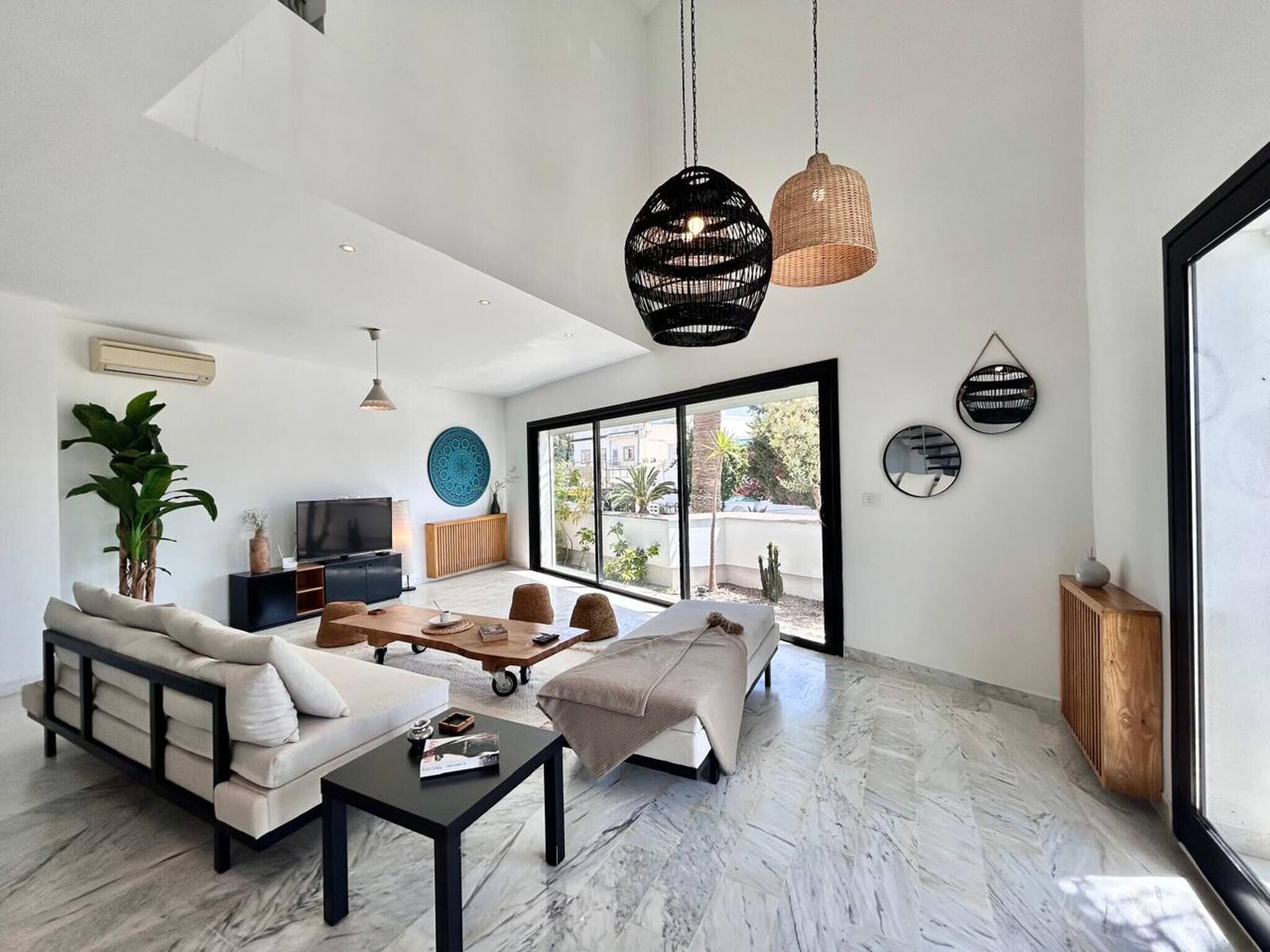 Căn hộ, 3 phòng ngủ | Phòng khách