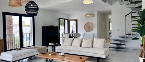 公寓, 3 間臥室 | 客廳