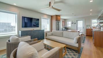 Appartement (2 Bedrooms) | Voorkant van accommodatie