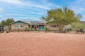 Ferienhaus (3 Bedrooms) | Innenbereich