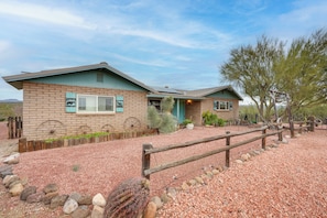 Ferienhaus (3 Bedrooms) | Innenbereich