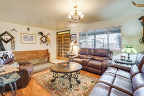 Talo (3 Bedrooms) | Sisätilat