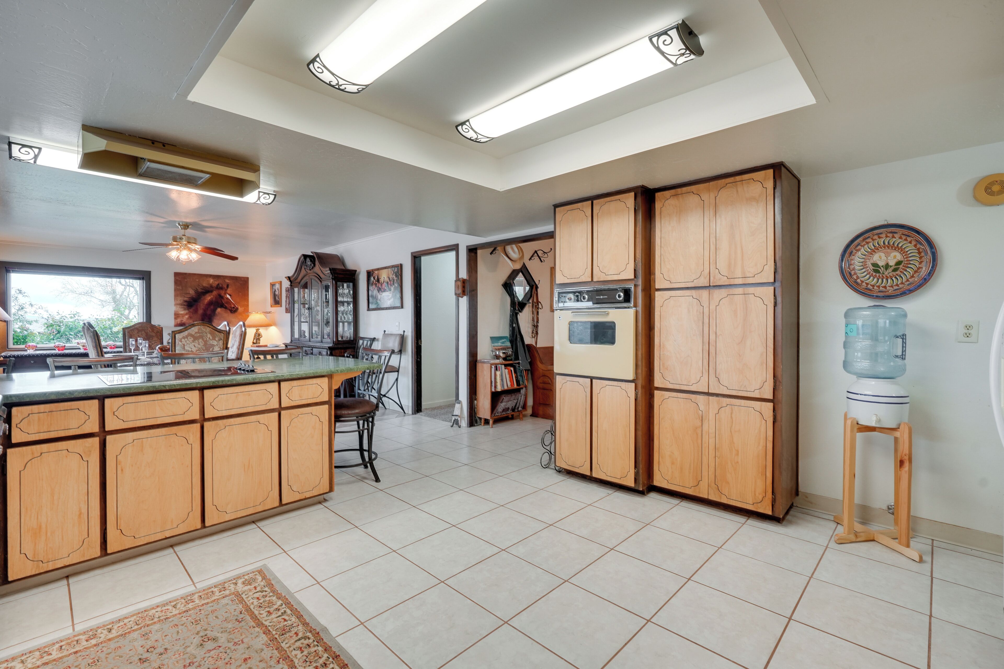 Ferienhaus (3 Bedrooms) | Innenbereich