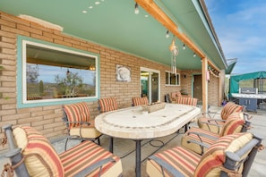 Ferienhaus (3 Bedrooms) | Innenbereich