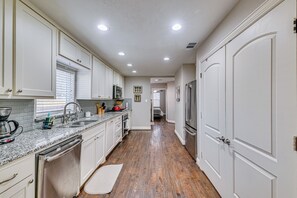 Rumah (3 Bedrooms) | Interior