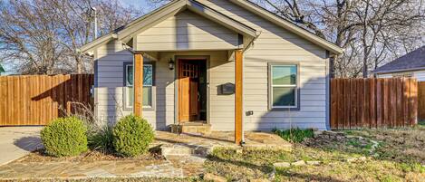 Maison (3 Bedrooms) | Façade de lâhĂ©bergement