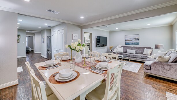 บ้านพัก (3 Bedrooms) | ภายใน
