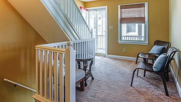 Apartamento (3 Bedrooms) | Parte interna