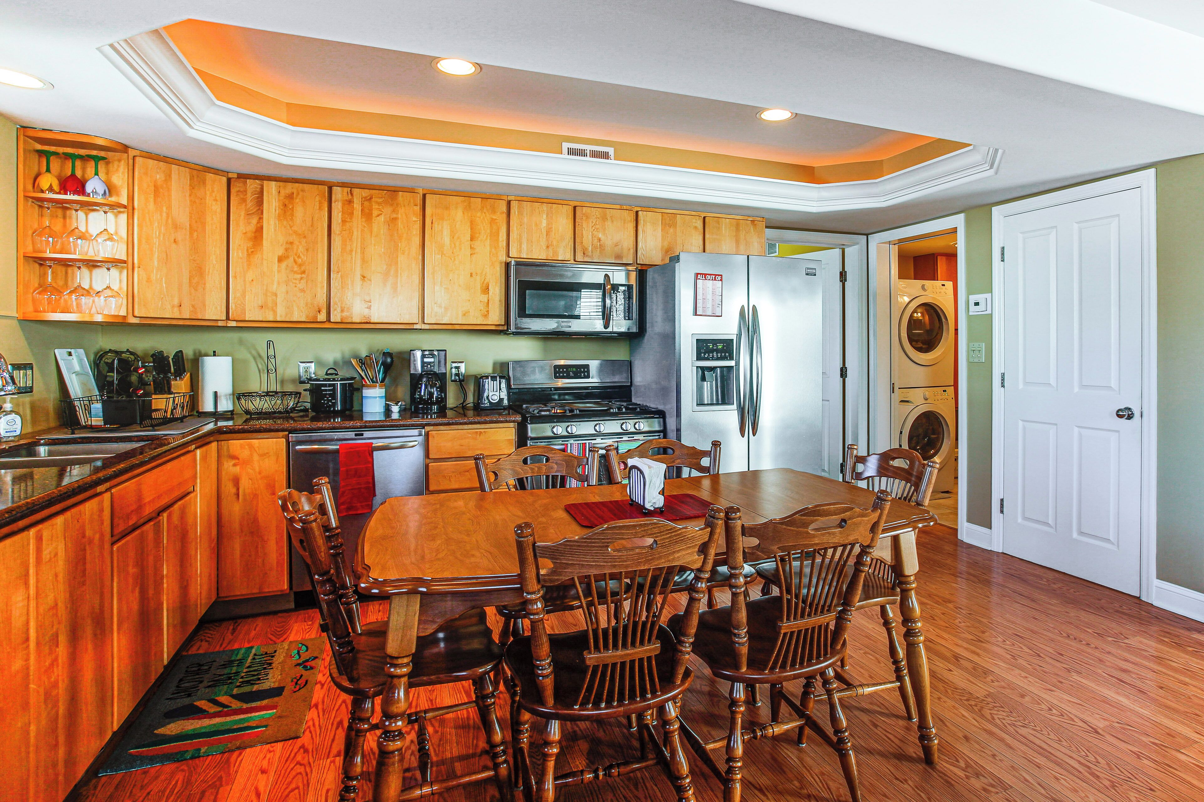 公寓 (3 Bedrooms) | 住宿内部