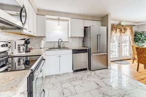House (4 Bedrooms) | Interior - Remote-work Ready: Family Home Near Pittsburgh (Monroeville)
