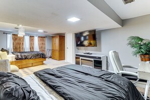 House (4 Bedrooms) | Interior - Remote-work Ready: Family Home Near Pittsburgh (Monroeville)