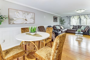 Hus (4 Bedrooms) | Interiör