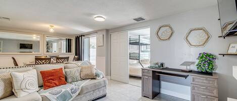 独立别墅 (3 Bedrooms) | 住宿内部