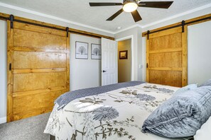 Apartamento (3 Bedrooms) | Interior