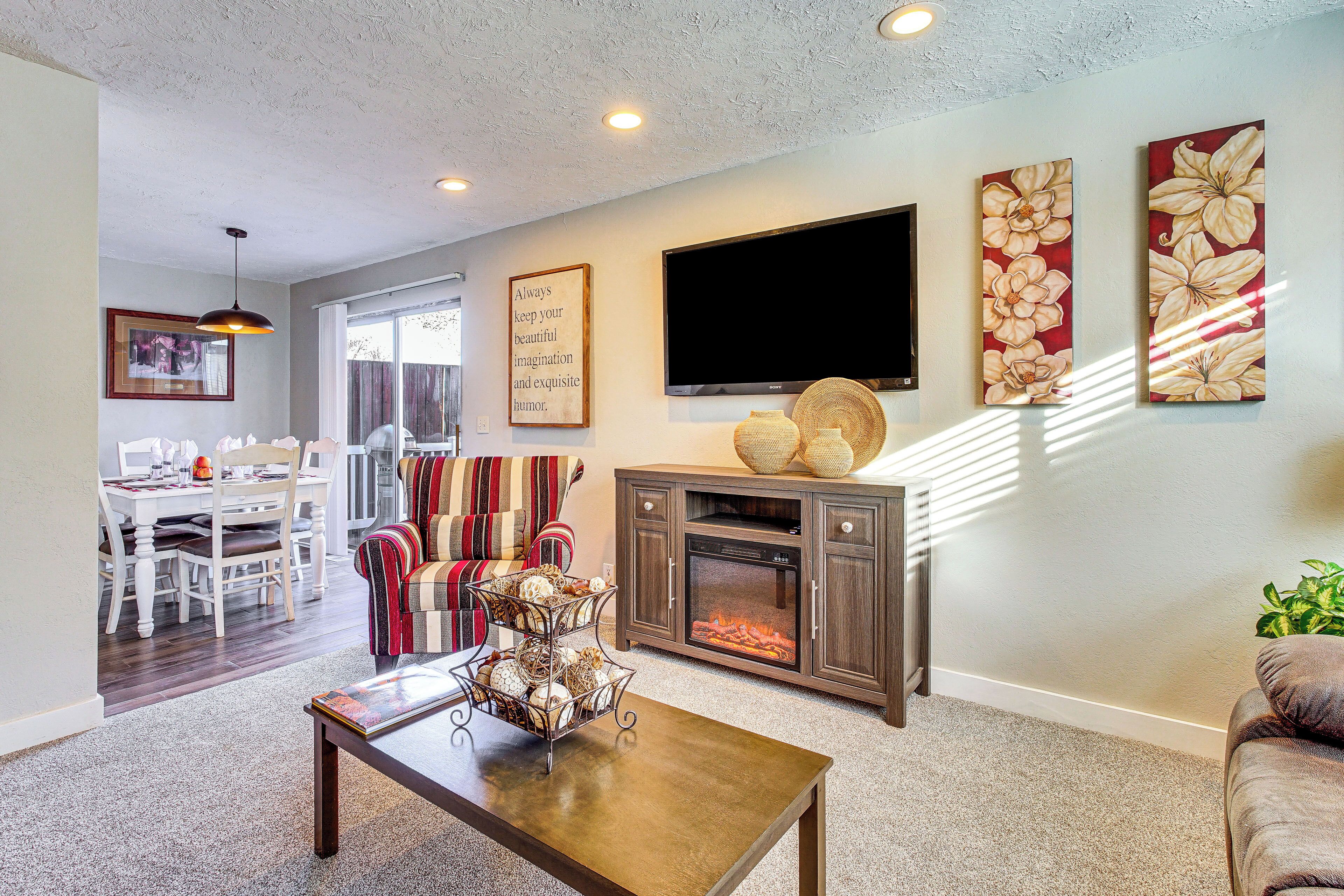 アパートメント (3 Bedrooms) | 内装