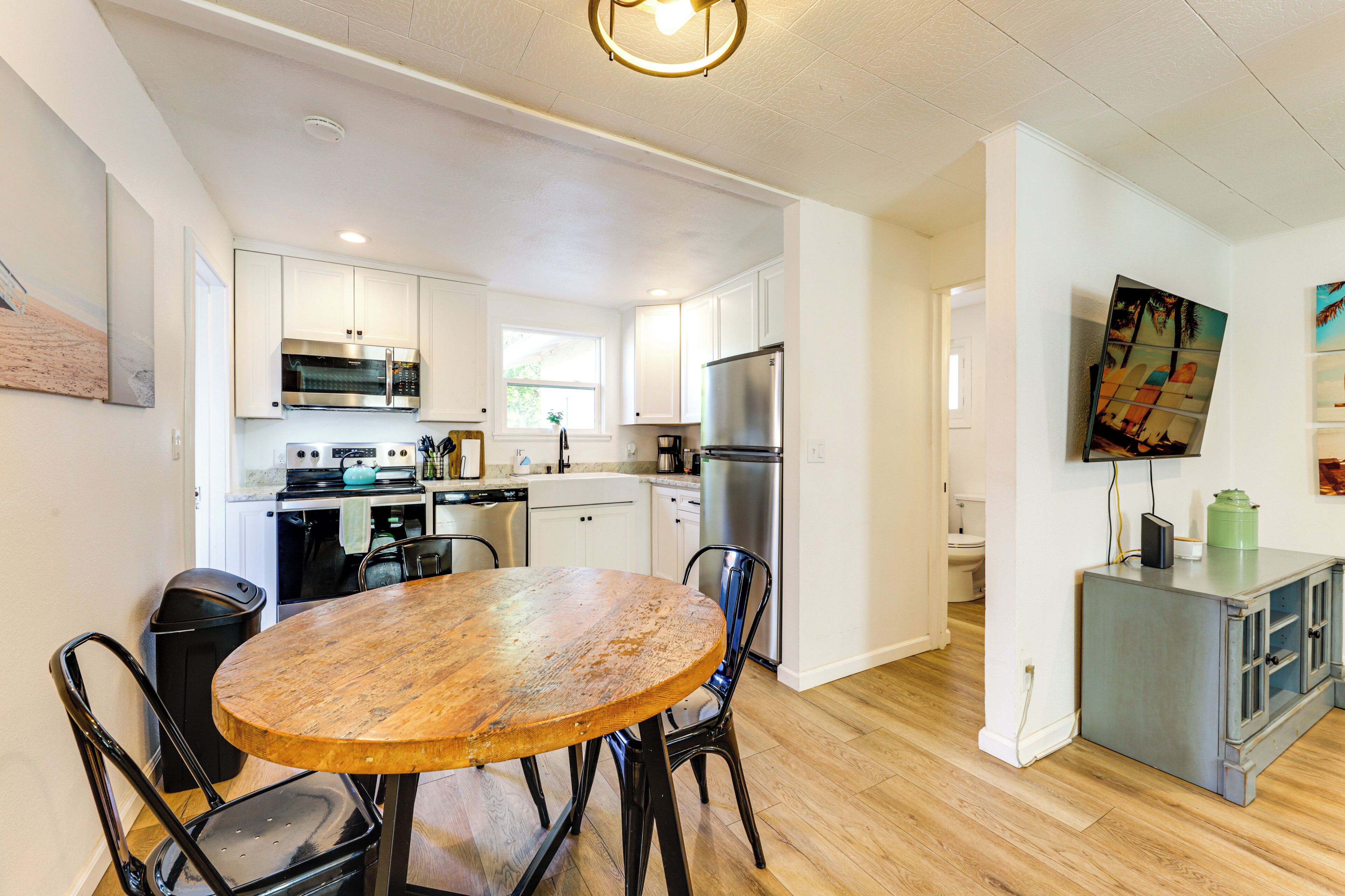 House (1 Bedroom) | Interior