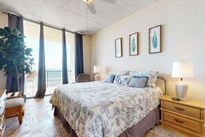 Apartment (3 Bedrooms) | Interior - Shorefront Corner PH, 3br: Suntide III - Unit 1201 (South Padre Island)