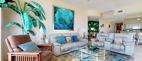 Apartment (3 Bedrooms) | Fassade der Unterkunft