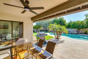 Ferienhaus (4 Bedrooms) | Innenbereich