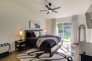 Ferienhaus (4 Bedrooms) | Innenbereich