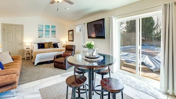 Căn hộ (0 Bedroom) | Nội thất