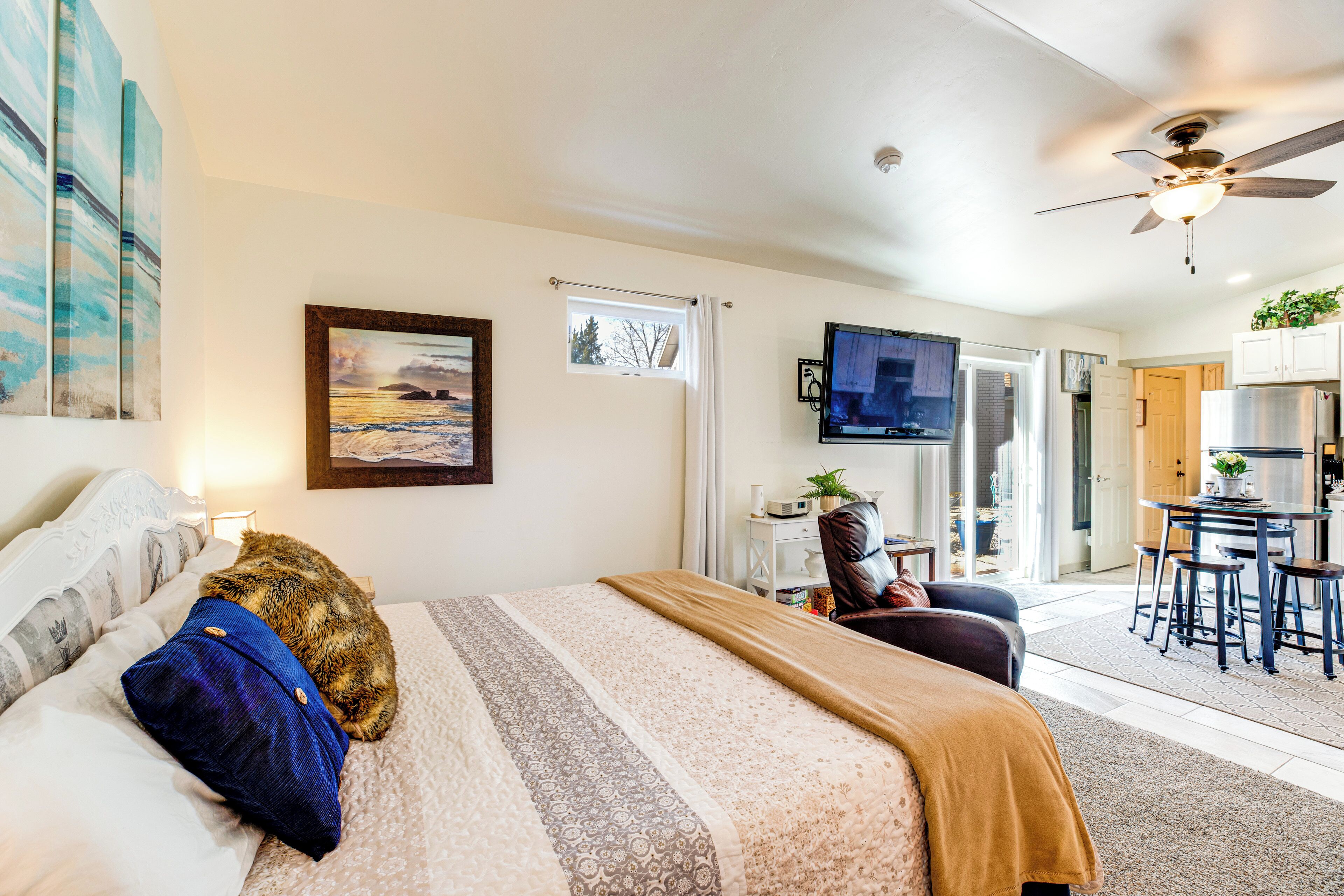 Căn hộ (0 Bedroom) | Nội thất