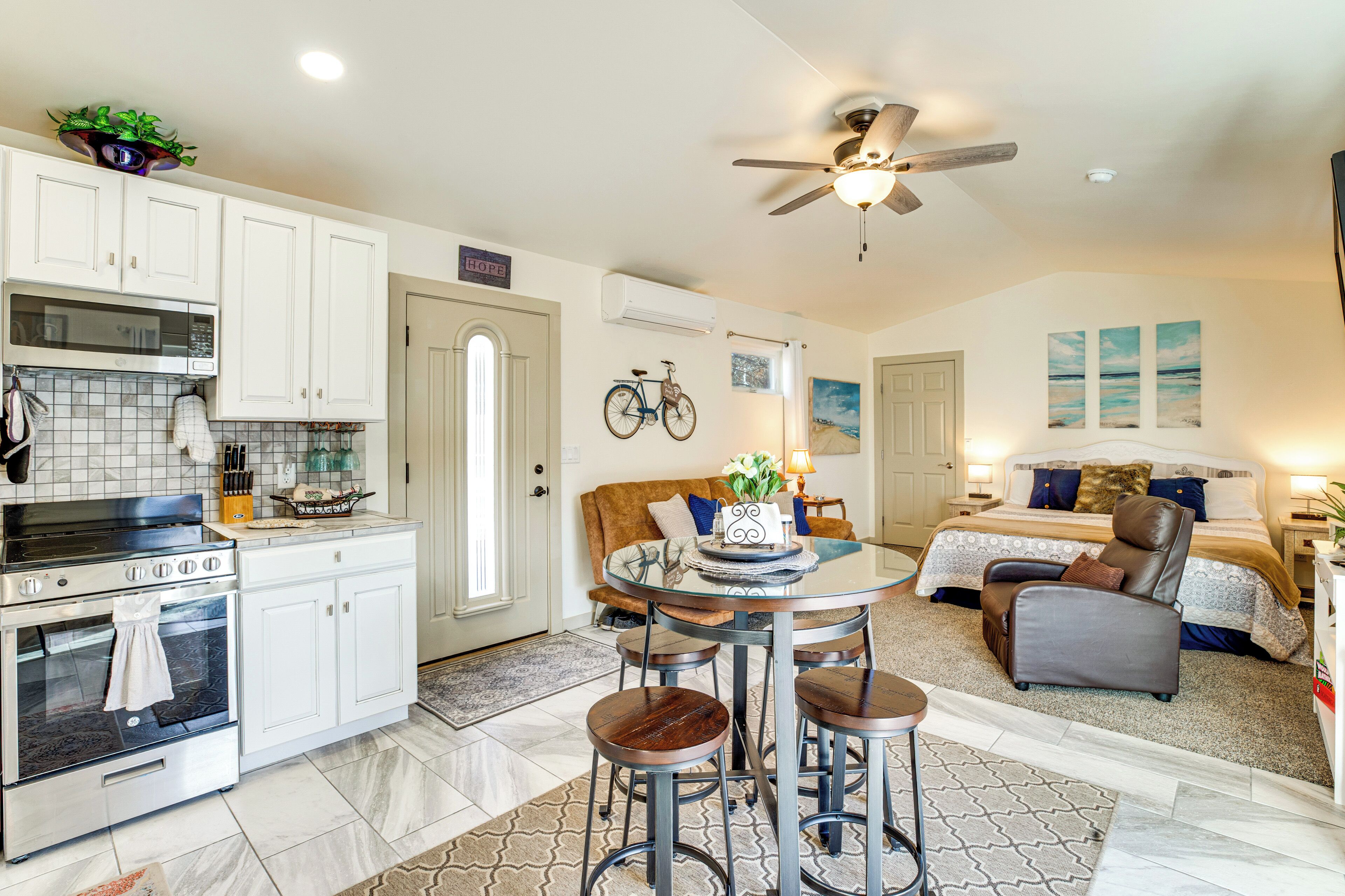 Appartement (0 Bedroom) | Façade de l’hébergement