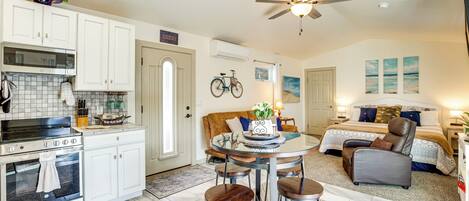 Appartement (0 Bedroom) | Façade de lâhĂ©bergement