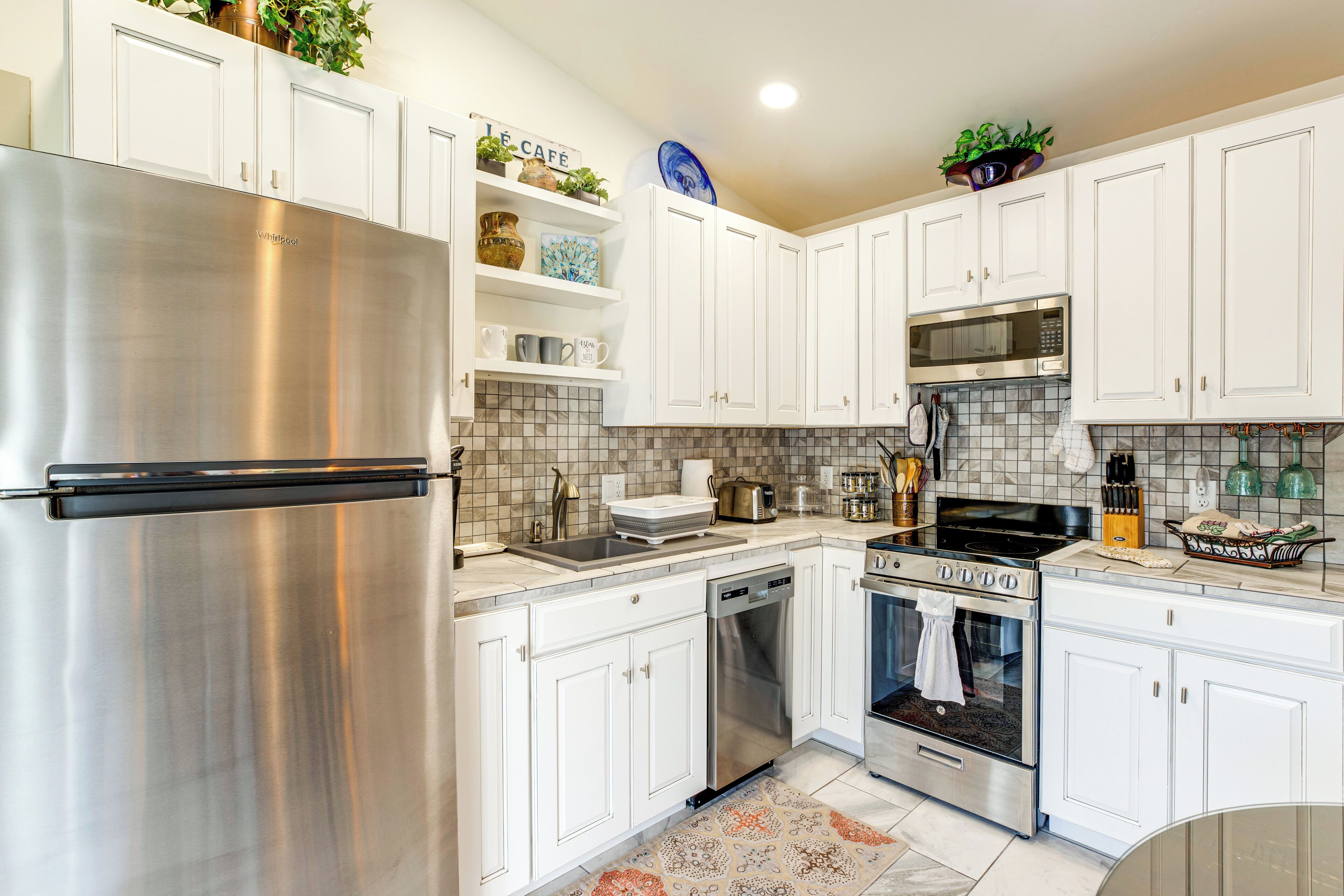 Căn hộ (0 Bedroom) | Nội thất