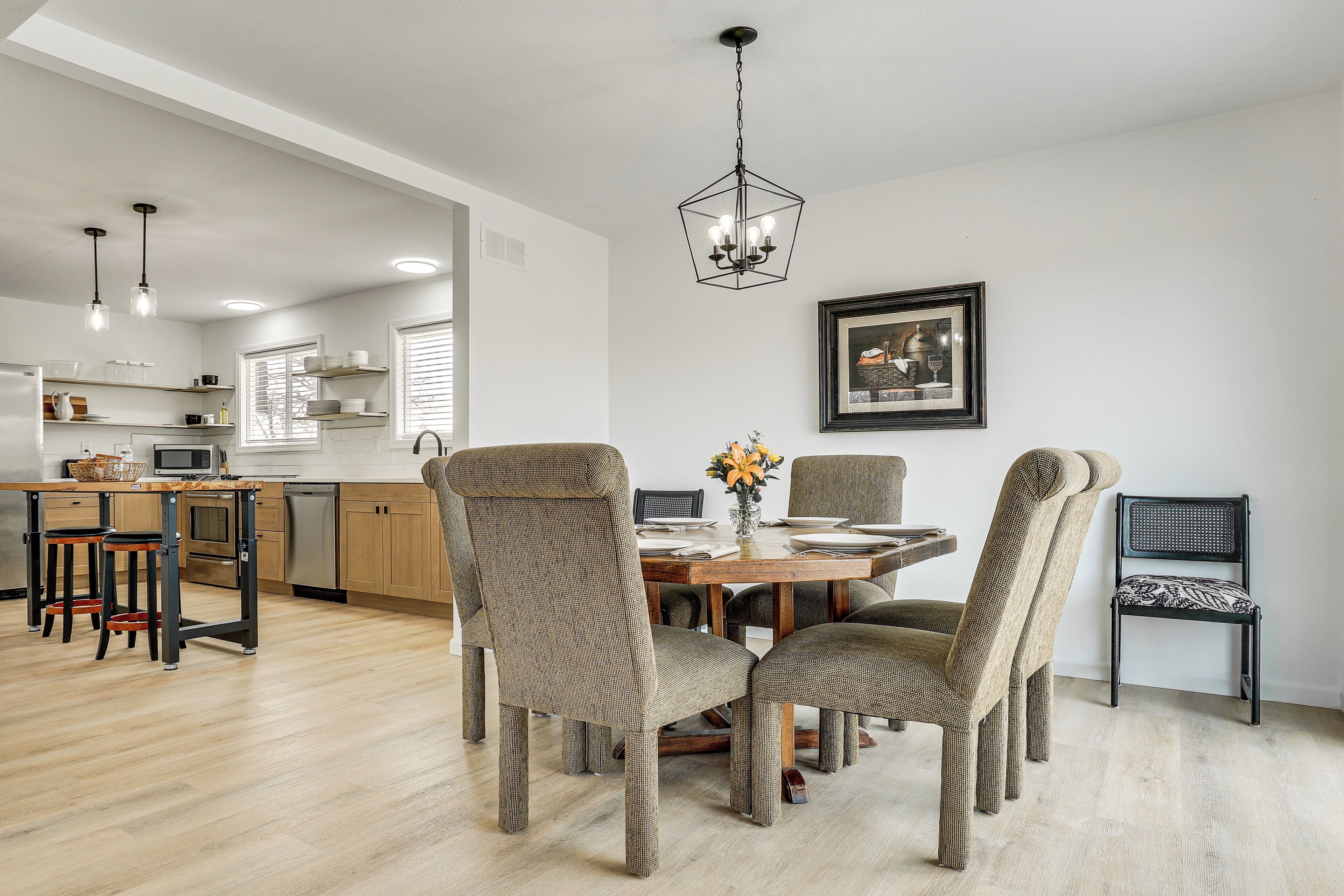 Rumah (3 Bedrooms) | Interior