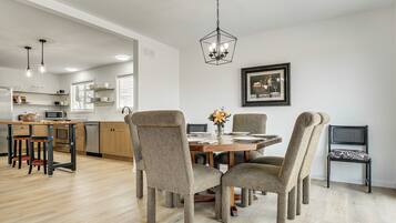 Rumah (3 Bedrooms) | Interior