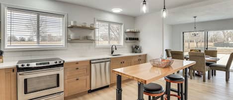 Hus (3 Bedrooms) | Innvendig